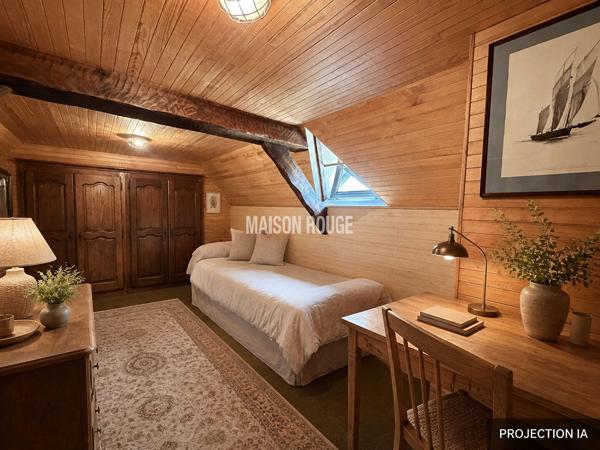 Maison 172 m² à vendre à Rothéneuf plage et commerces à pied