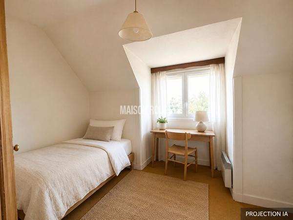Maison 172 m² à vendre à Rothéneuf plage et commerces à pied