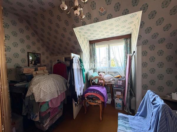 Maison 172 m² à vendre à Rothéneuf plage et commerces à pied