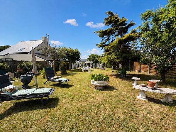 Maison 172 m² à vendre à Rothéneuf plage et commerces à pied