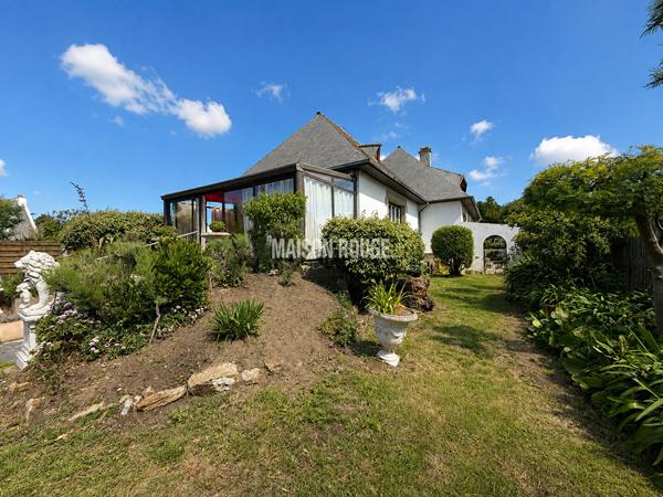 Maison 172 m² à vendre à Rothéneuf plage et commerces à pied