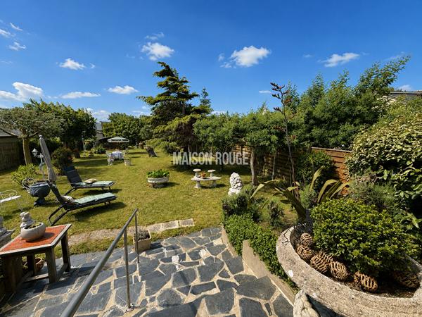Maison 172 m² à vendre à Rothéneuf plage et commerces à pied