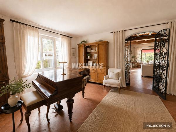 Maison 172 m² à vendre à Rothéneuf plage et commerces à pied