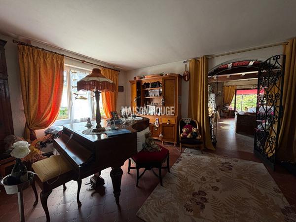 Maison 172 m² à vendre à Rothéneuf plage et commerces à pied