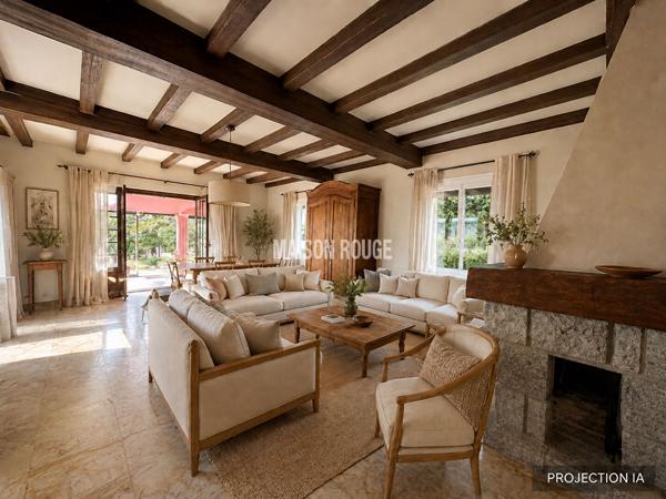 Maison 172 m² à vendre à Rothéneuf plage et commerces à pied