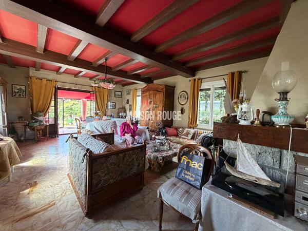 Maison 172 m² à vendre à Rothéneuf plage et commerces à pied