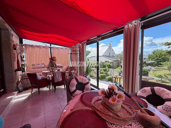 Maison 172 m² à vendre à Rothéneuf plage et commerces à pied