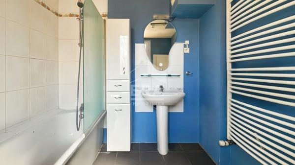 Appartement T3 de 82 m² avec garage - Beaux volumes et cachet de l'ancien