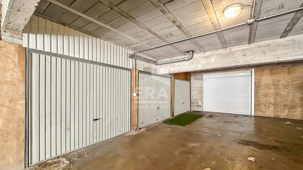 Appartement T3 de 82 m² avec garage - Beaux volumes et cachet de l'ancien