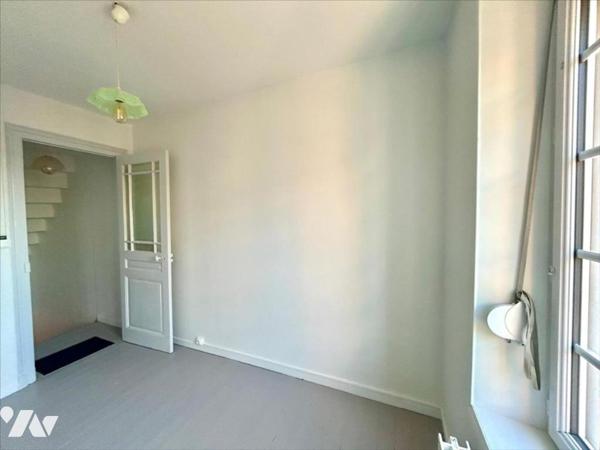 Pied-à-terre idéal , à deux pas de la mer!