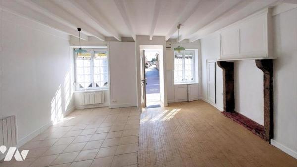 Pied-à-terre idéal , à deux pas de la mer!