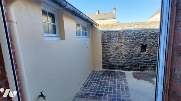 Pied-à-terre idéal , à deux pas de la mer!