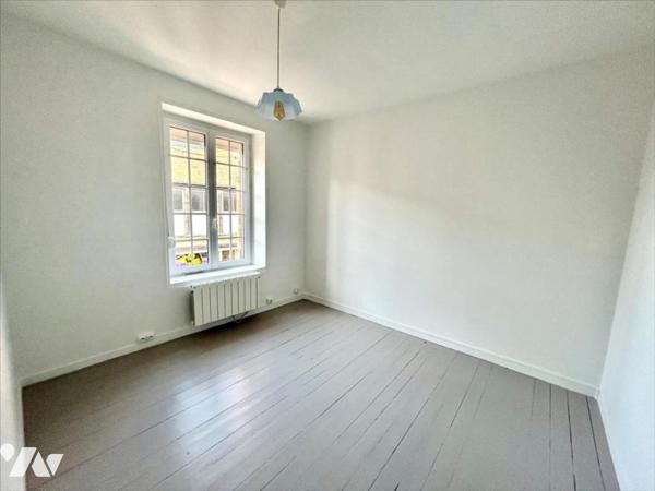 Pied-à-terre idéal , à deux pas de la mer!