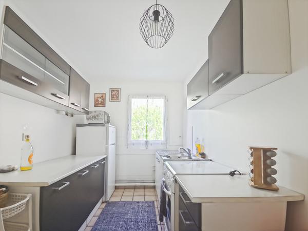 Appartement Meulan En Yvelines 2 pièce(s) 60 m2