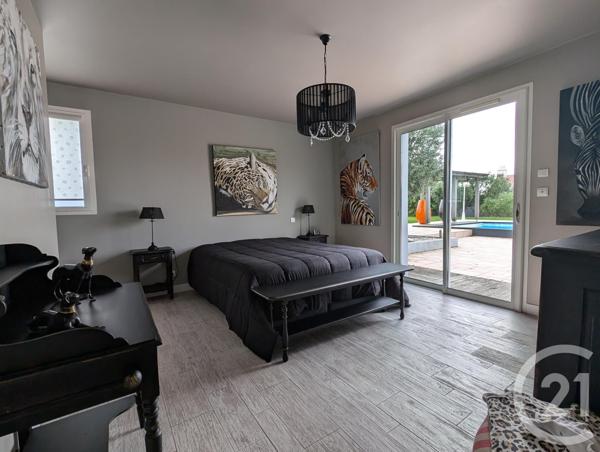 Maison à vendre  6 pièces - 230 m2 BEAUVOIR SUR MER - 85