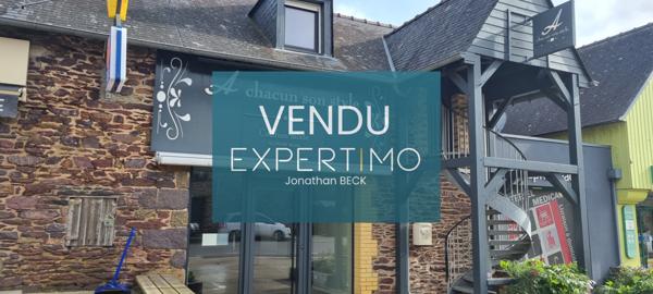 Talensac (35160) Immeuble de rapport en centre-bourg