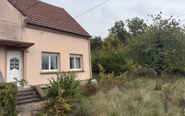 Vente Maison à rénover Faulquemont   