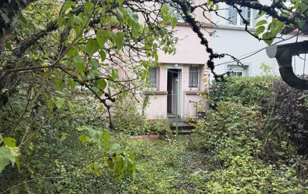 Vente Maison à rénover Faulquemont   