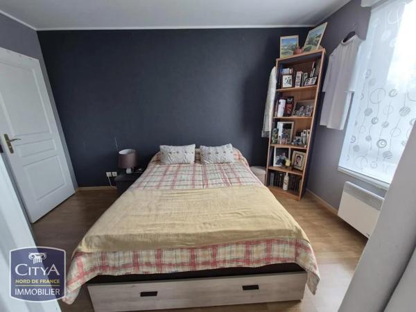 Appartement à louer 36m² Arras (62000)