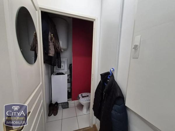 Appartement à louer 36m² Arras (62000)
