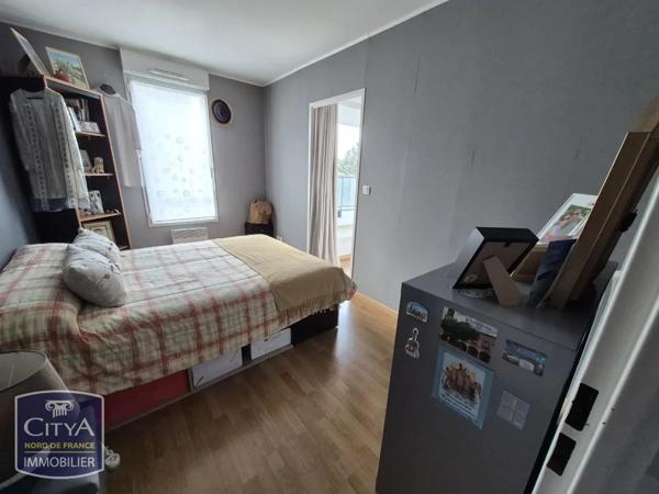 Appartement à louer 36m² Arras (62000)