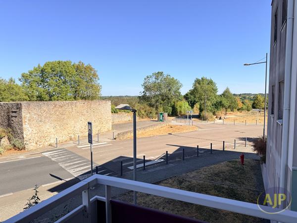 Appartement à vendre Coueron - 3 pièces, 61m² avec 2 chambre(s) à 204 300€ - AJP Immobilier Saint Herblain