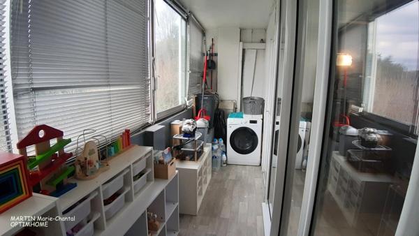 Appartement T3 lumineux avec loggia, parking, cave – Marseille 15e bd du Bosphore