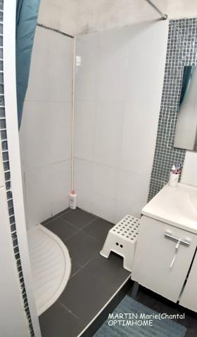 Appartement T3 lumineux avec loggia, parking, cave – Marseille 15e bd du Bosphore