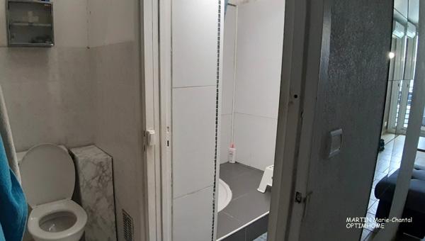 Appartement T3 lumineux avec loggia, parking, cave – Marseille 15e bd du Bosphore