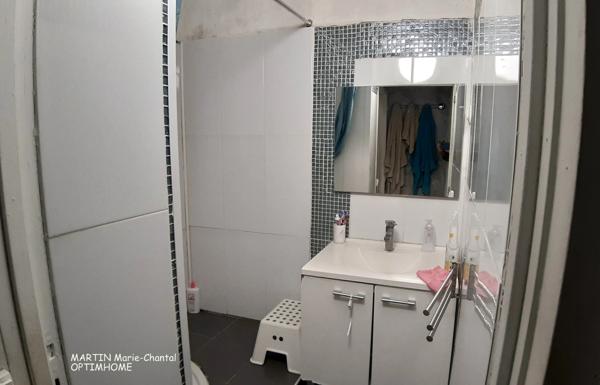 Appartement T3 lumineux avec loggia, parking, cave – Marseille 15e bd du Bosphore