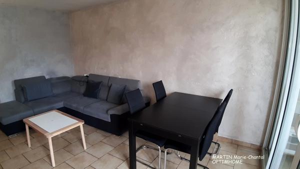 Appartement T3 lumineux avec loggia, parking, cave – Marseille 15e bd du Bosphore