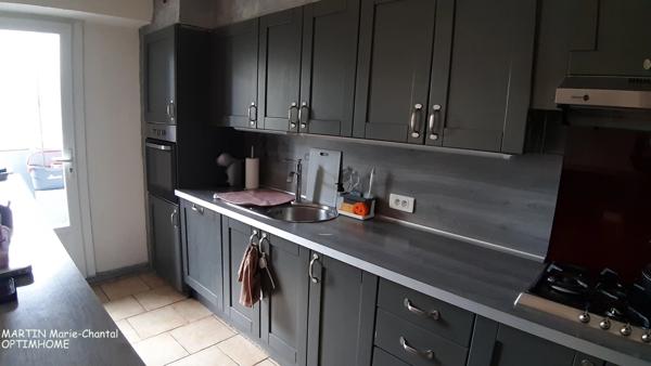 Appartement T3 lumineux avec loggia, parking, cave – Marseille 15e bd du Bosphore