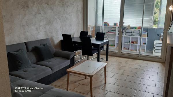 Appartement T3 lumineux avec loggia, parking, cave – Marseille 15e bd du Bosphore
