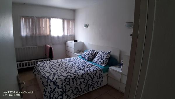 Appartement T3 lumineux avec loggia, parking, cave – Marseille 15e bd du Bosphore