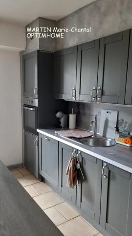 Appartement T3 lumineux avec loggia, parking, cave – Marseille 15e bd du Bosphore