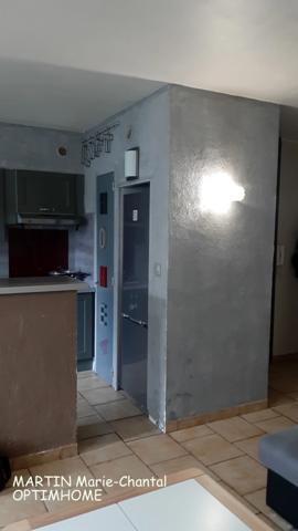 Appartement T3 lumineux avec loggia, parking, cave – Marseille 15e bd du Bosphore