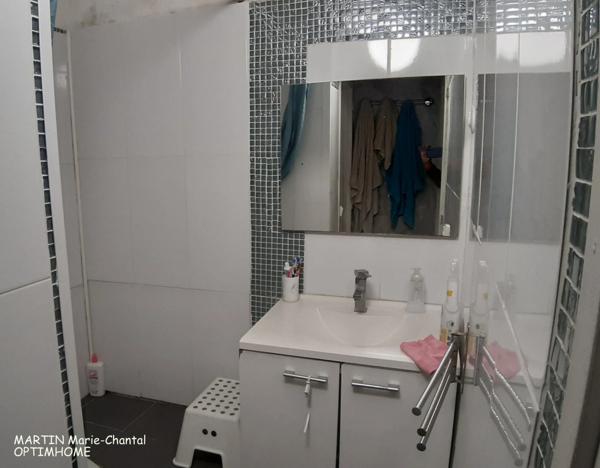 Appartement T3 lumineux avec loggia, parking, cave – Marseille 15e bd du Bosphore