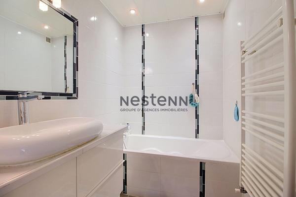 Appartement de type 3 secteur Nord de Vitrolles avec facilité de stationnement