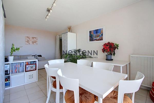 Appartement de type 3 secteur Nord de Vitrolles avec facilité de stationnement