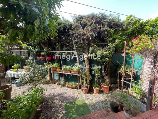 Appartement à CANNES, 06400 - 2 pièces 38m²