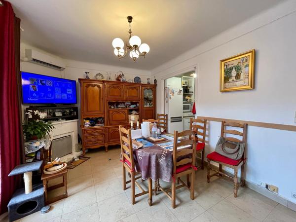 Appartement à CANNES, 06400 - 2 pièces 38m²