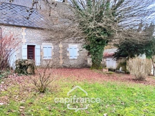 Maison à vendre 4 pièces (58)