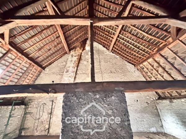 Maison à vendre 4 pièces (58)