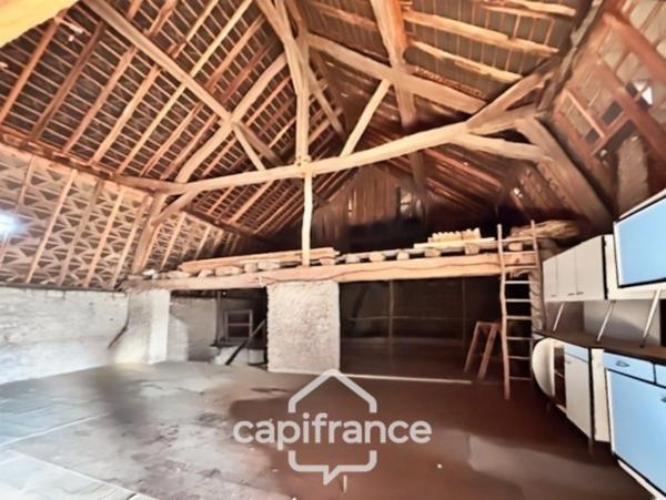 Maison à vendre 4 pièces (58)