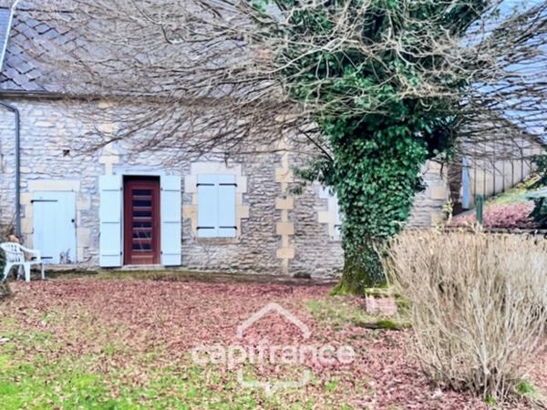 Maison à vendre 4 pièces (58)