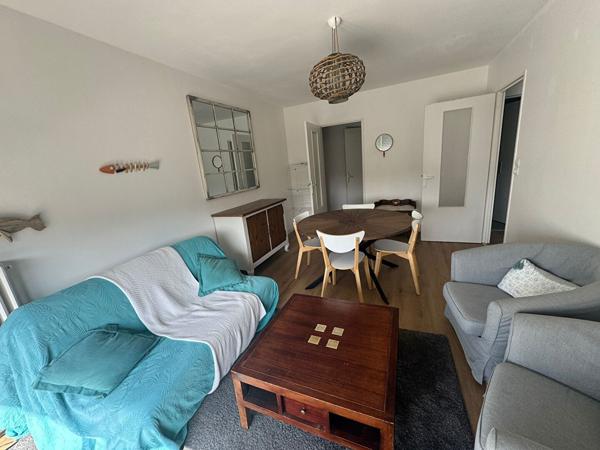 A LOUER JOLI T4 MEUBLE CLAIR VALLON , Vannes