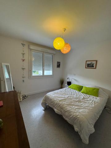 A LOUER JOLI T4 MEUBLE CLAIR VALLON , Vannes