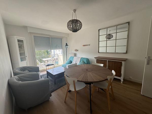 A LOUER JOLI T4 MEUBLE CLAIR VALLON , Vannes