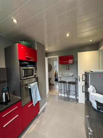 A LOUER JOLI T4 MEUBLE CLAIR VALLON , Vannes