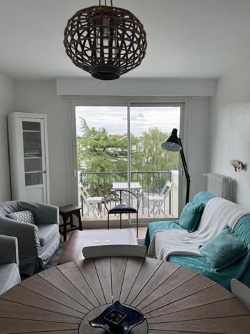 A LOUER JOLI T4 MEUBLE CLAIR VALLON , Vannes